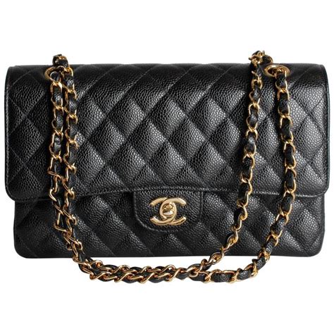 chanel bags black 2015|flap bag chanel 2015.